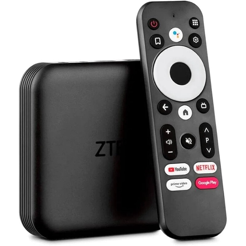 TV Box 4K ZTE Space Series ZT866 Bluetooth 5.0