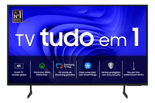 Smart Tv Samsung 43'' Uhd 4k 2024 - 43du7700