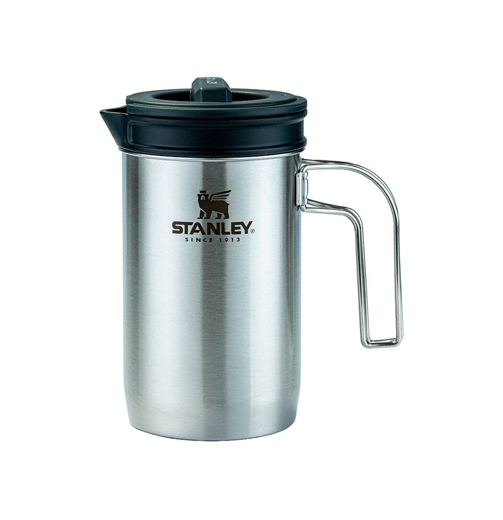 Cafeteira Prensa Francesa Stanley Adventure 0.9l