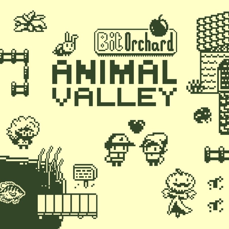 Jogo Bit Orchard: Animal Valley - PS4