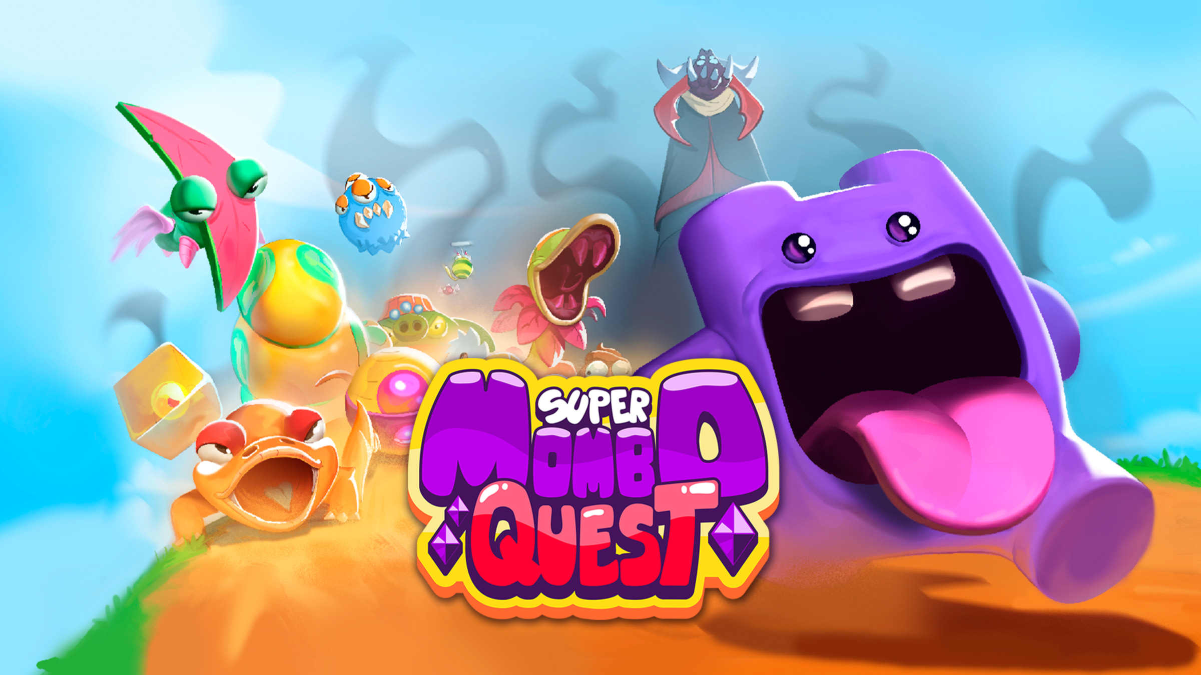 Super Mombo Quest