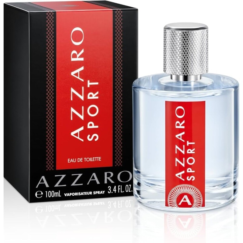 Perfume Azzaro Pour Homme Sport Masculino EDT - 100ml