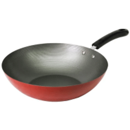 Frigideira Wok 30cm Antiaderente Casa do Chef