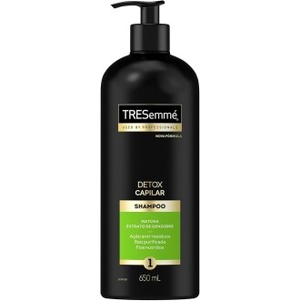 TRESemmé Detox Capilar Shampoo 650 ML