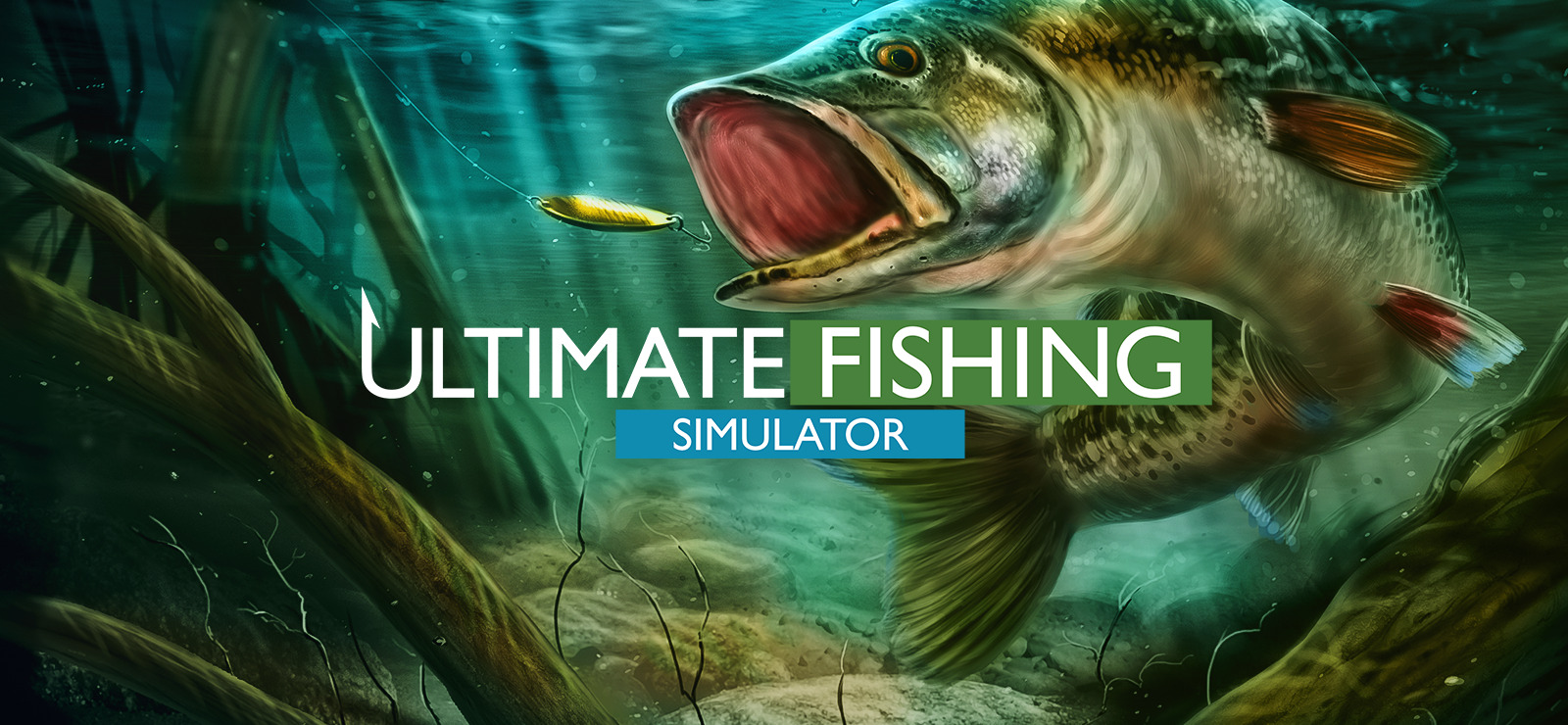 Ultimate Fishing Simulator