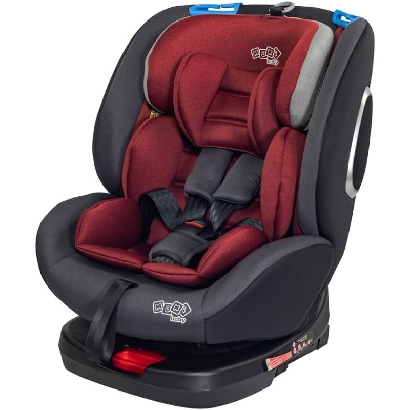 Cadeira de Carro infantil Max360 Isofix 36kgs Maxi Baby