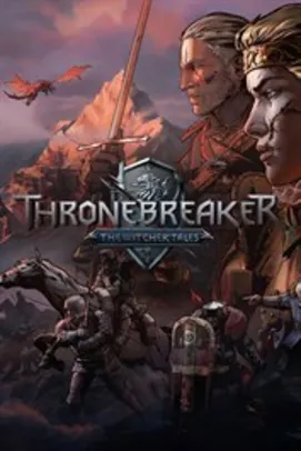 Jogo - Thronebreaker: The Witcher Tales - Xbox