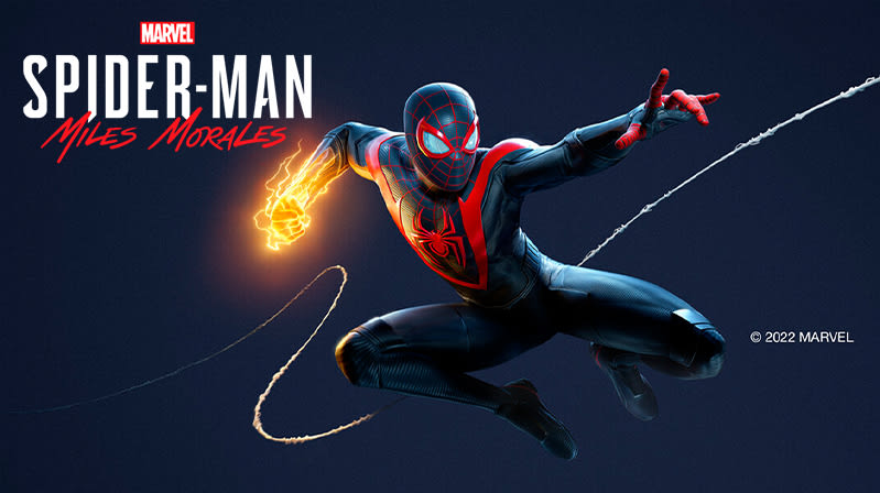 Jogo Spider-Man: Miles Morales - Ativação na Steam