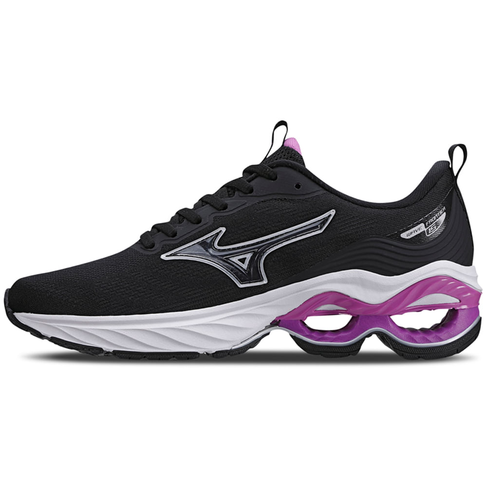 Tênis de Corrida Feminino Mizuno Wave Frontier 15