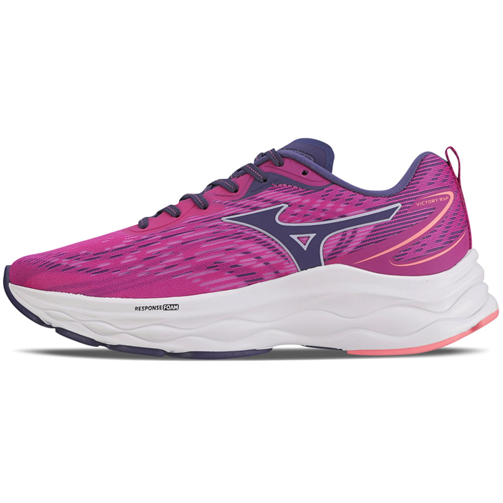 Tênis de Corrida Feminino Mizuno Victory RSP