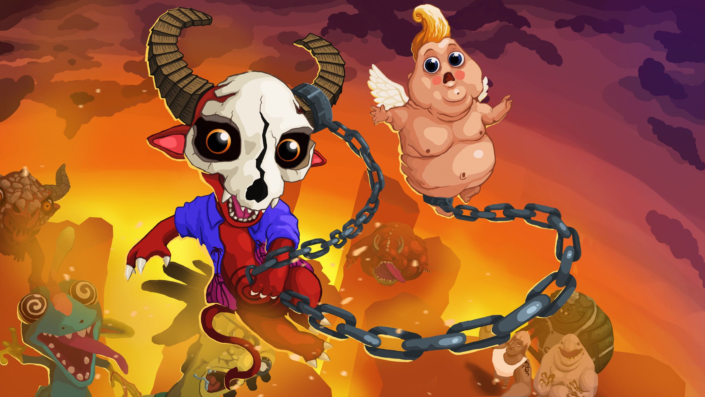 Jogo Hell Pie - PC