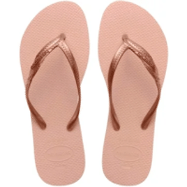 Havaianas Fantasia Rosa Ballet