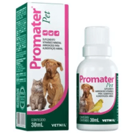 Suplemento Vetnil Promater - 30ml