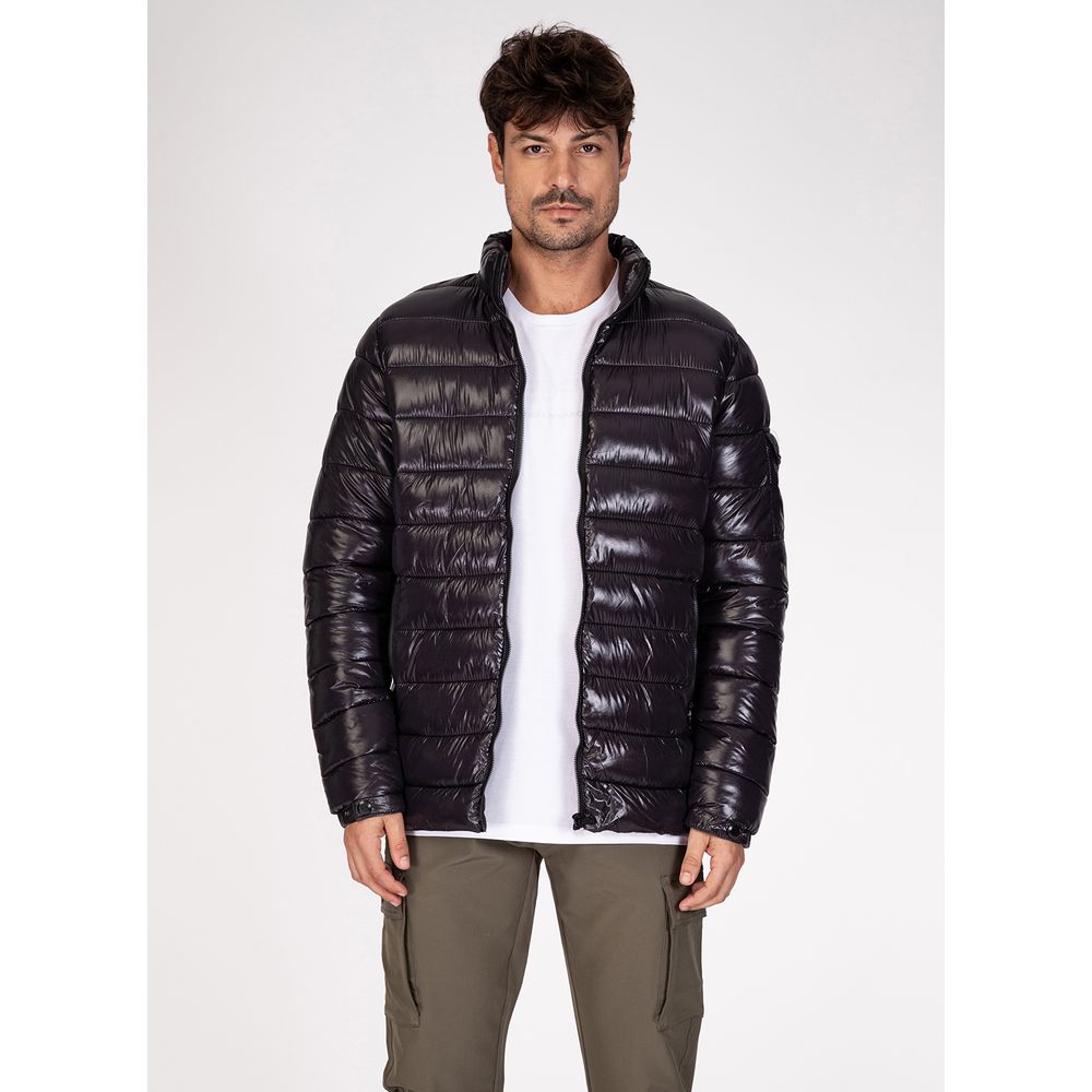 Jaqueta Nylon Puffer