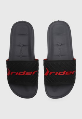 Chinelo Rider Free II Slide - Masculino