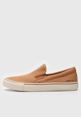 Tênis Slip On Colcci Logo - Masculino