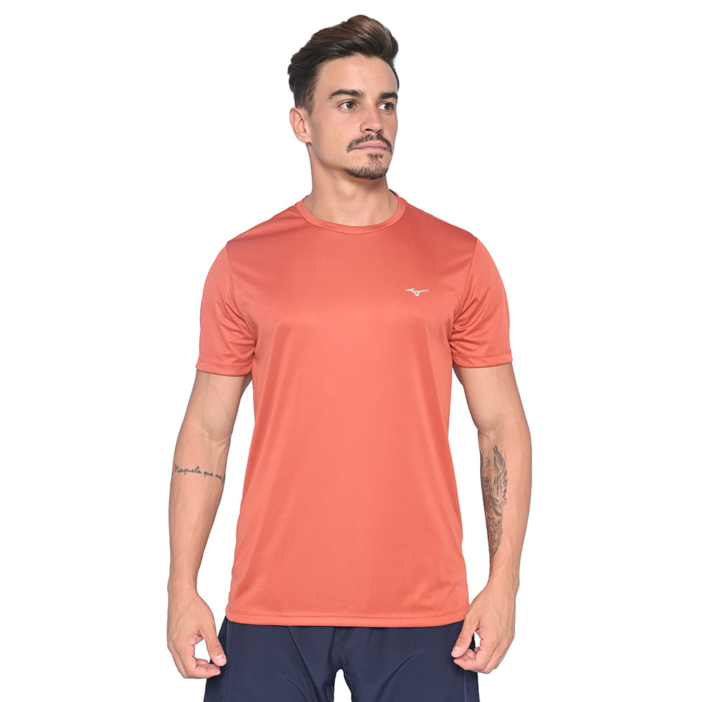 Camiseta de Treino Masculina Mizuno Energy - Tam P