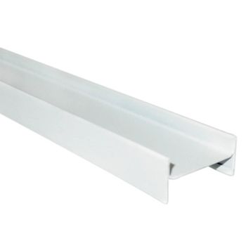 Travessa para Divisória NTR RF203 Branco 3m Roll For