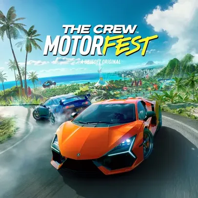 The Crew™ Motorfest - PS4, PS5