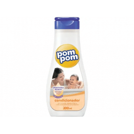 Condicionador Infantil Pom Pom Suave - 200ml