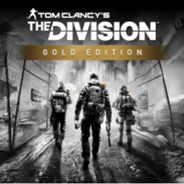 Jogo Tom Clancy’s The Division Gold Edition - PS4