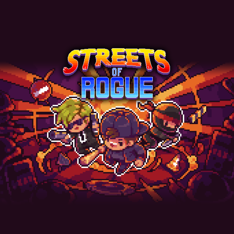 Jogo Streets of Rogue - PS4