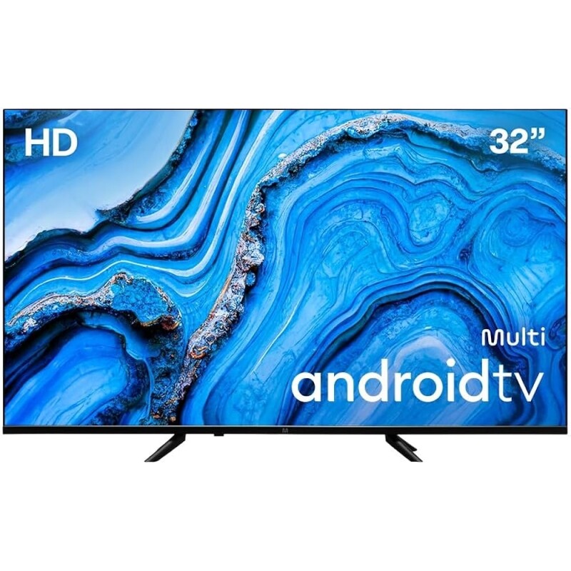 Smart TV DLED 32'' HD Multi Android 3 HDMI 2 USB - TL042M