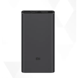 10000mAh Redmi Power Bank Black