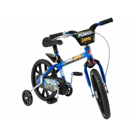 Bicicleta Infantil Aro 14 Bandeirante 3047