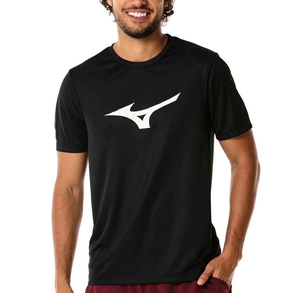 Camiseta Mizuno Run Spark Masculina