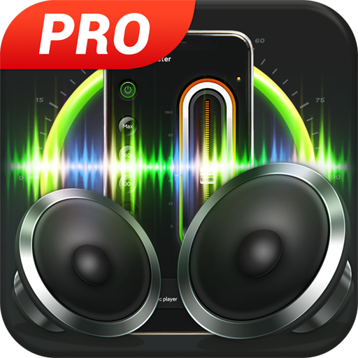 APP Aumentador de Volume - Alto - Android