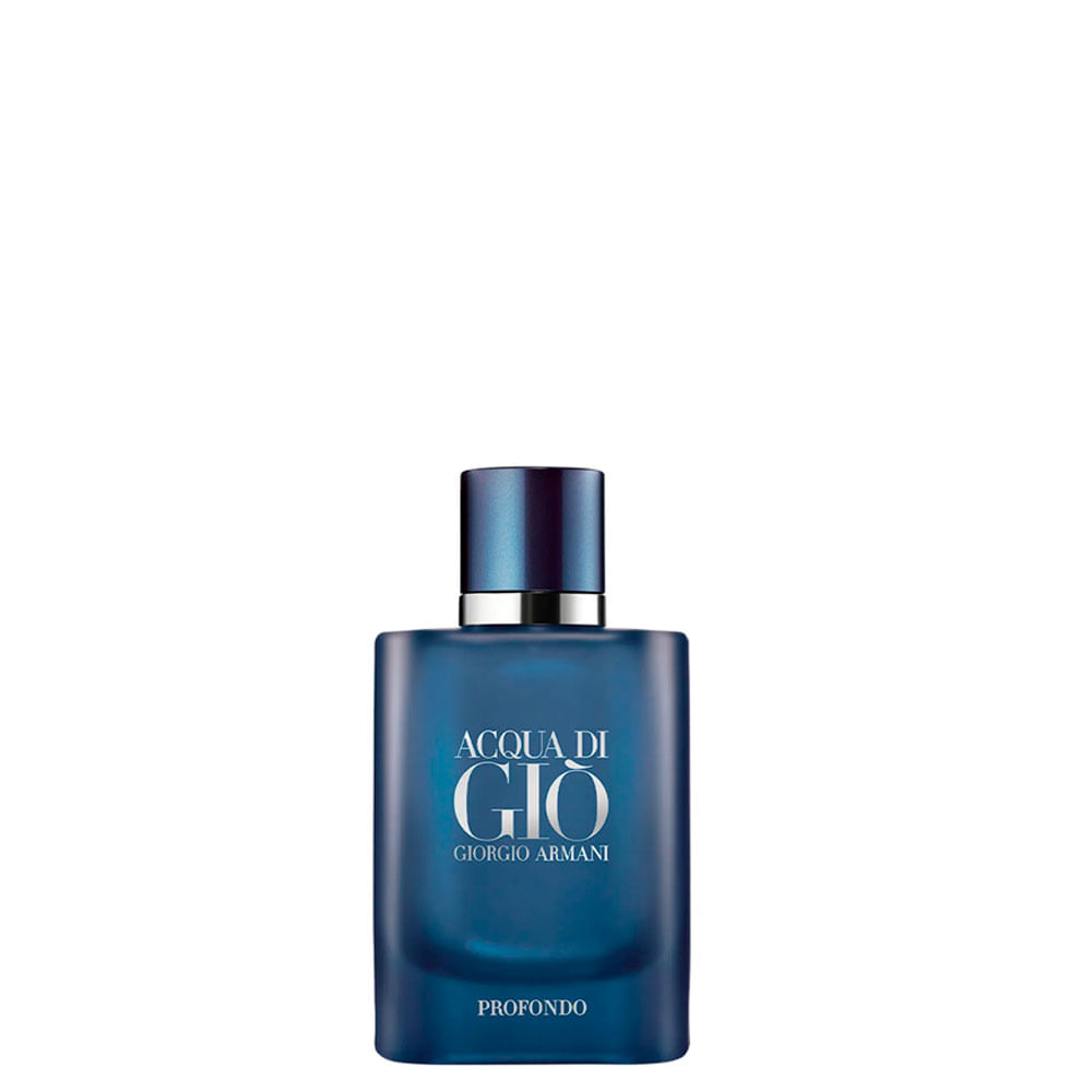 Perfume Giorgio Armani Acqua DI Giò Profondo Masculino Eau de Parfum 75ml