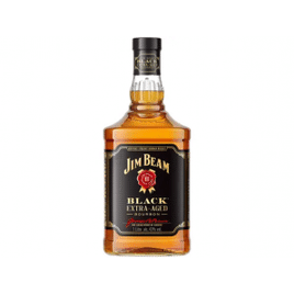 Whisky Americano Jim Beam Black 1L