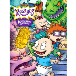 Jogo Rugrats: Adventures in Gameland - PC Epic