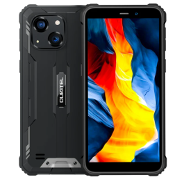 Smartphone OUKITEL WP32 Pro Android 14 6300mAh 24GB 256GB Lightweight Rugged Phone