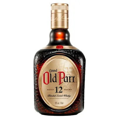 Whisky Old Parr 750ml