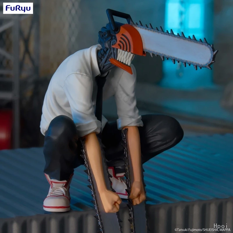 Boneco Action Figure Anime Chainsaw Man