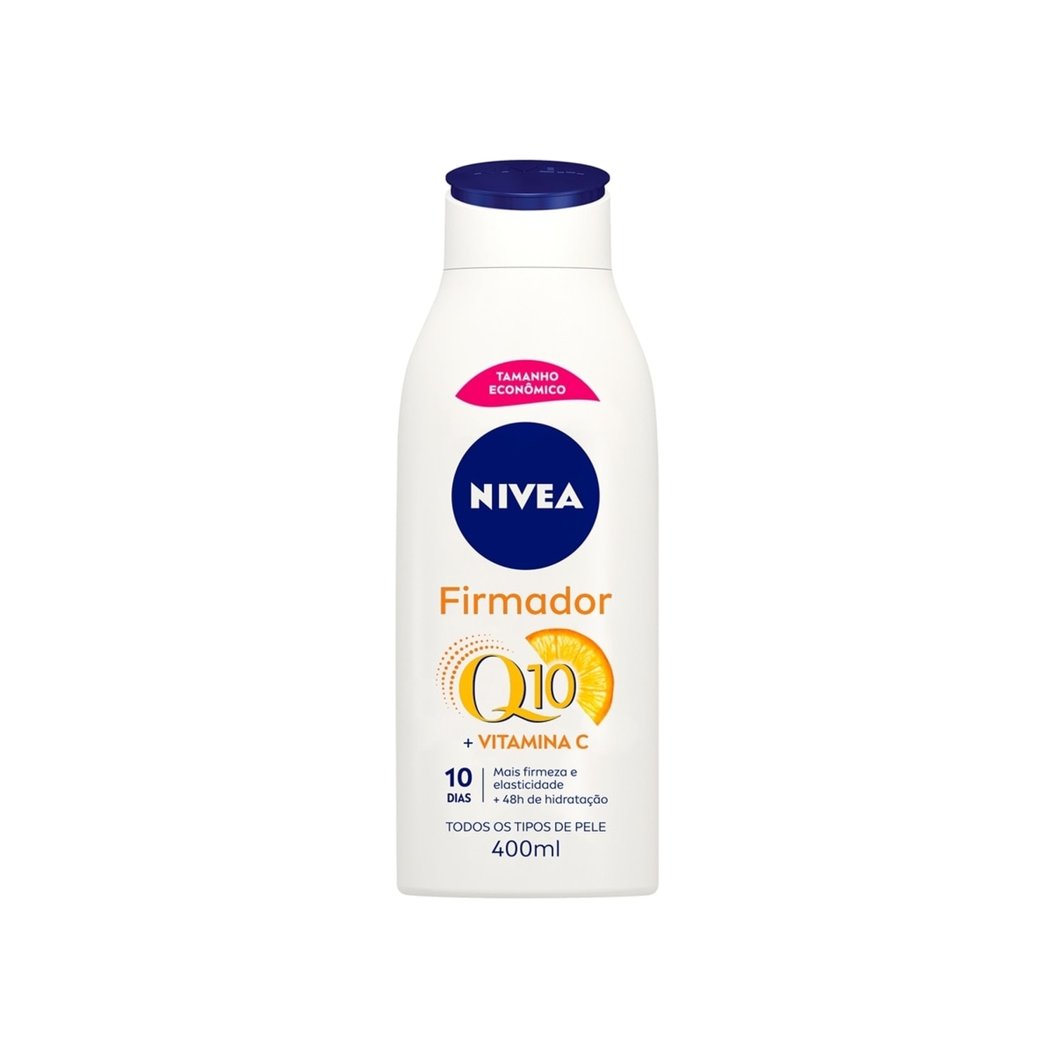 Locao Hidratante Nivea Q10 Firmador 400ml