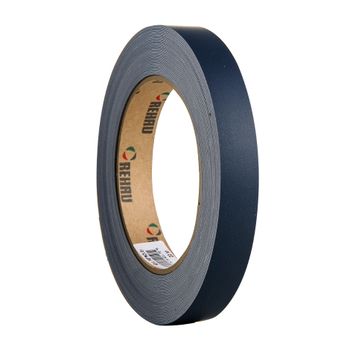 Fita de Borda Azul Petróleo Matt 22mm 0,45mm 20m Rehau