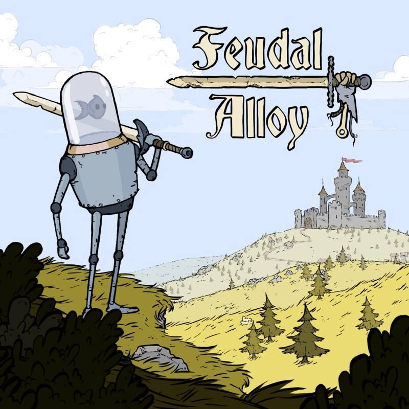 Jogo Feudal Alloy - PS4