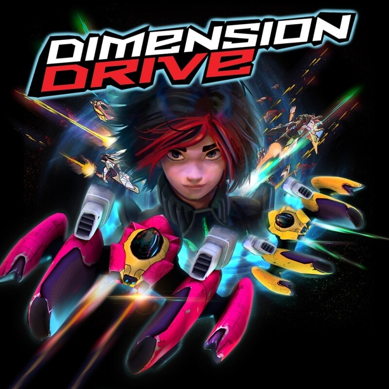 Jogo Dimension Drive - PS4