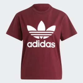 Camiseta Adidas Adicolor Classics Trefoil - Feminina