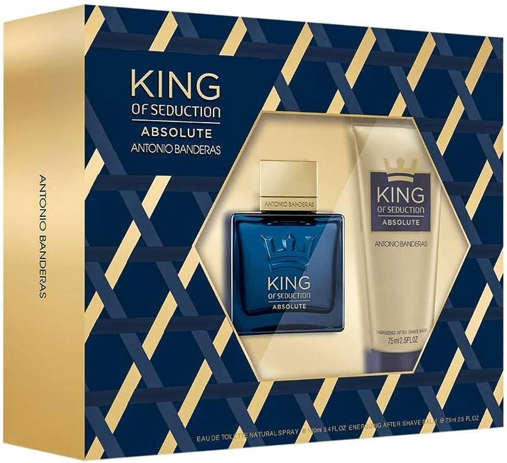 Antonio Banderas King Of Sedution Absolute Deodorant Spray 150ml