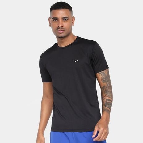 Camiseta Mizuno Nirvana Masculina