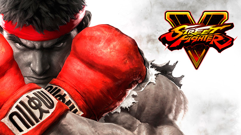 Jogo Street Fighter V Champion Edition - PC