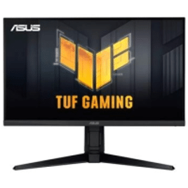 Monitor Gamer ASUS TUF VG27AQL3A, 27 QHD, 180Hz, Fast IPS, 1ms, Freesync Premium, G-Sync, 130% sRGB, DisplayHDR 400 - 90LM09A0-B013X0