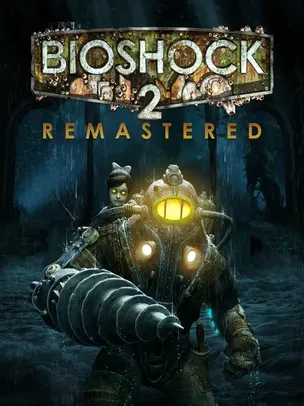 Jogo BioShock 2 Remastered - PlayStation