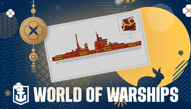 DLC de Outono Grátis do Jogo World of Warships - PC Steam