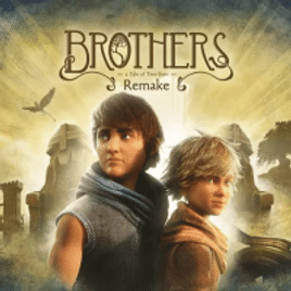 Jogo Brothers: A Tale of Two Sons Remake - PS5