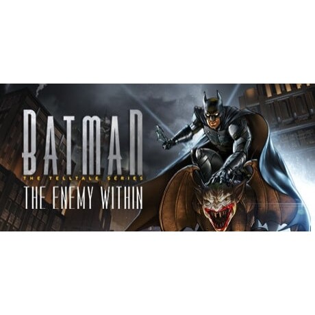 Jogo Batman: The Enemy Within: The Telltale Series - PC Steam